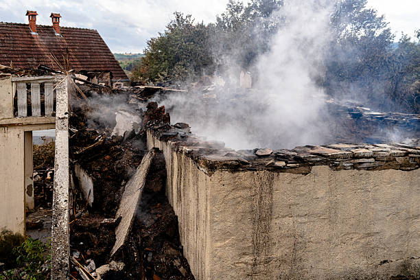 Reliable Soot Cleanup contractor in Annandale, NJ by Fire Damage Biloxi